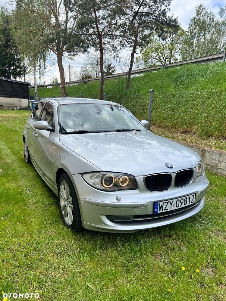 BMW Seria 1 - 1