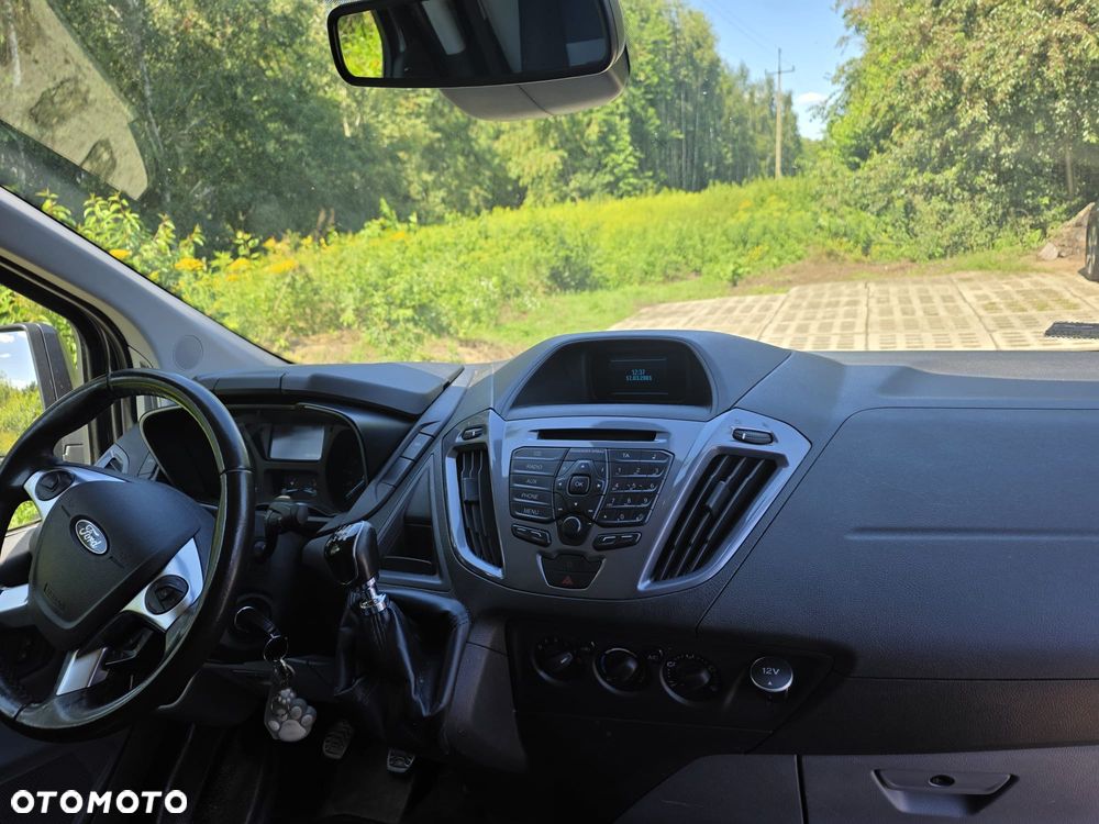 Ford Transit Custom 290 L2H1 Limited - 4