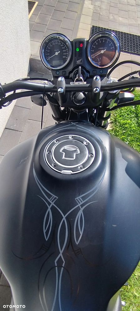 Honda Hornet - 3