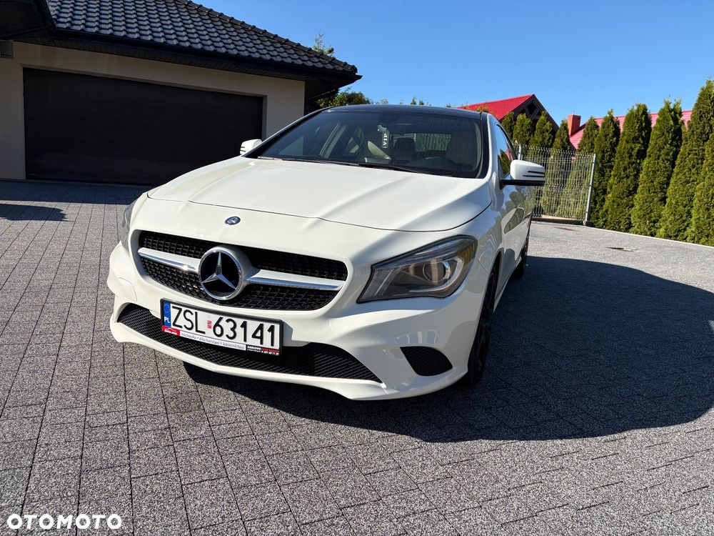 Mercedes-Benz CLA 250 4-Matic - 1