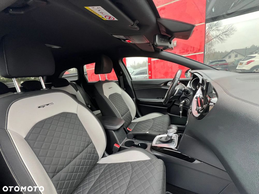 Kia Ceed 1.5 T-GDI DCT7 OPF GT Line - 19