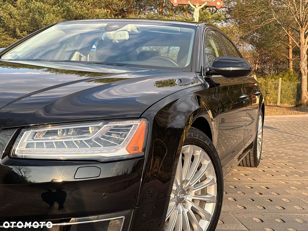 Audi A8 - 18