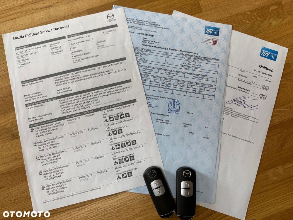 Mazda 6 SKYACTIV-G 165 Exclusive-Line - 15