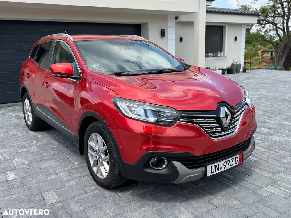 Renault Kadjar Energy dCi 130 4x4 XMOD - 5