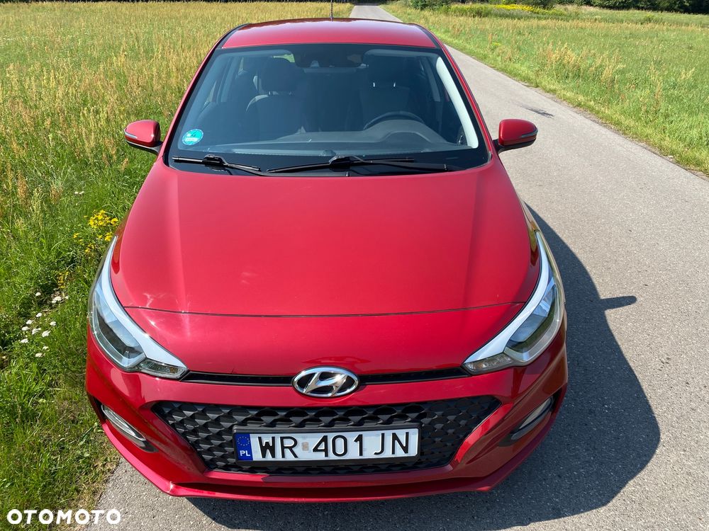 Hyundai i20 1.2 Comfort - 2