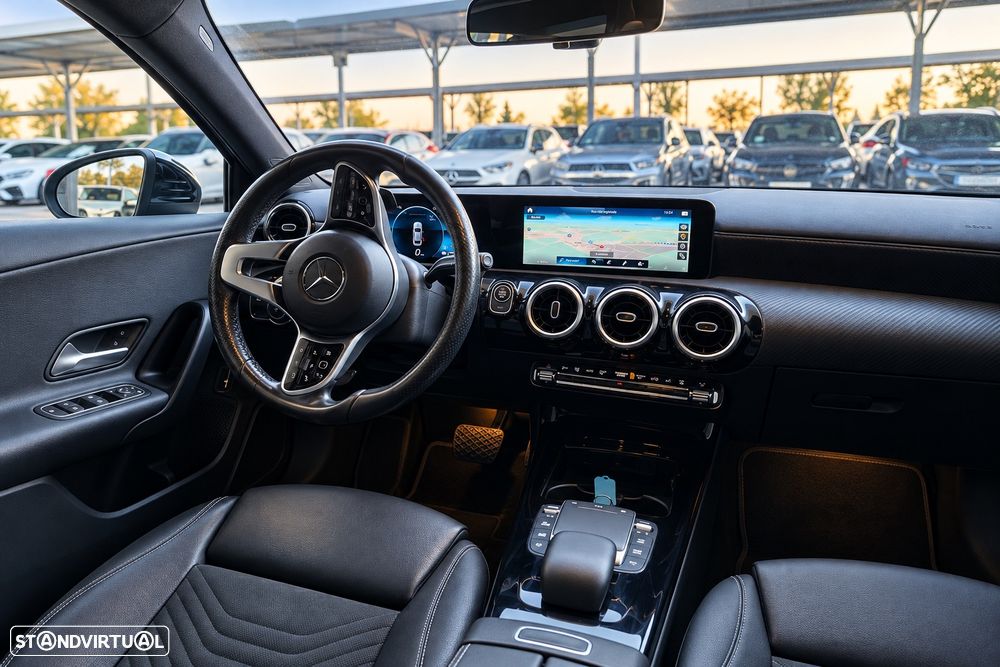 Mercedes-Benz A 250 Limousine - 6