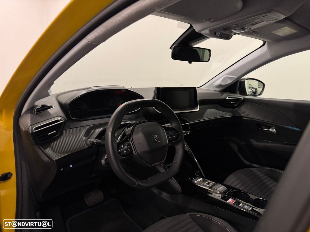Peugeot E-208 2022 photo 5