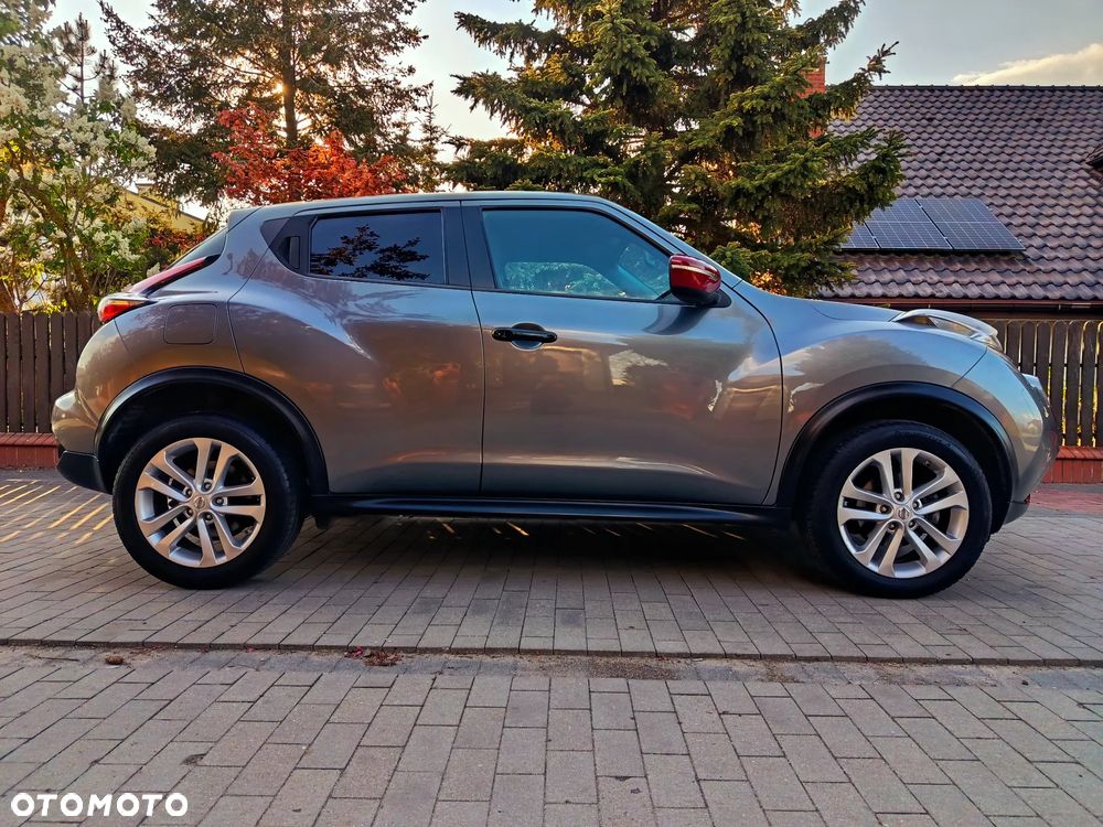 Nissan Juke - 7