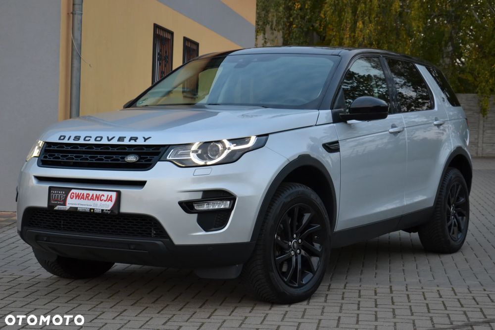 Land Rover Discovery Sport - 2