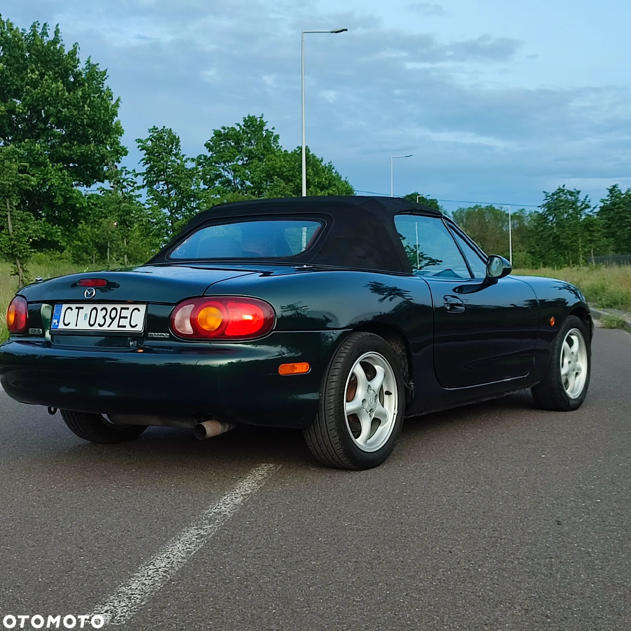 Mazda MX-5 1.6 16V - 4