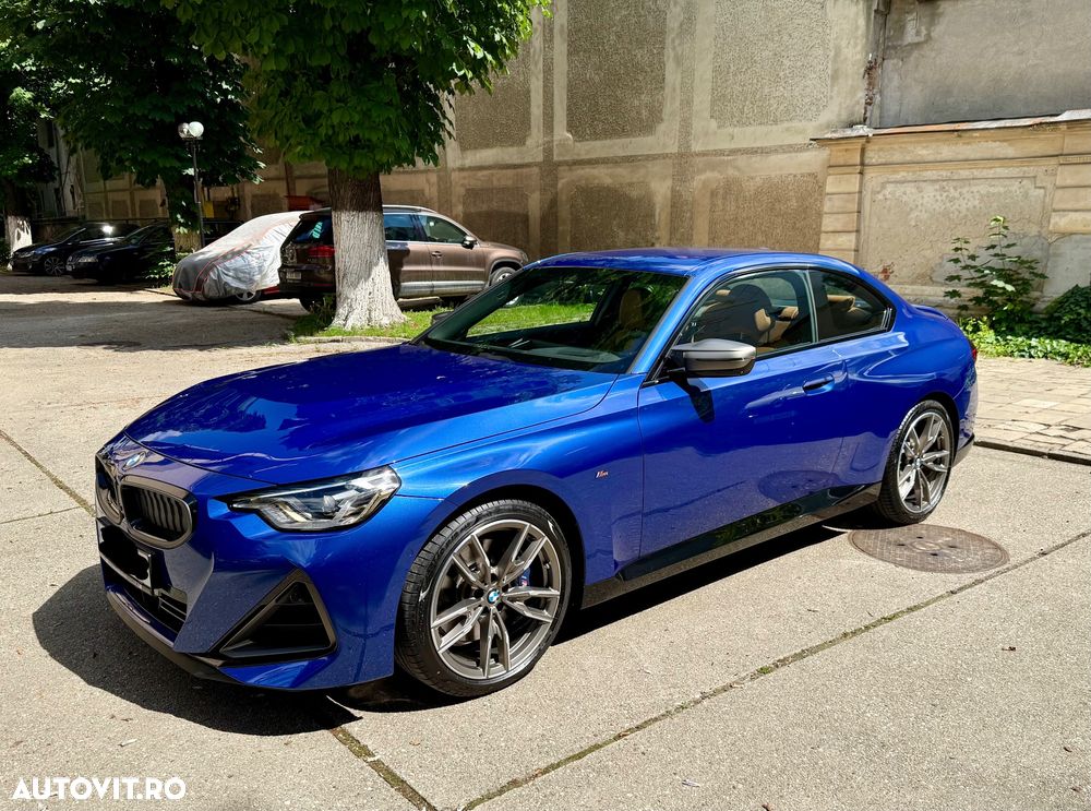 BMW M2 M240i xDrive AT - 11