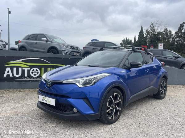 Toyota C-HR 1.8 HSD Comfort+P.Style