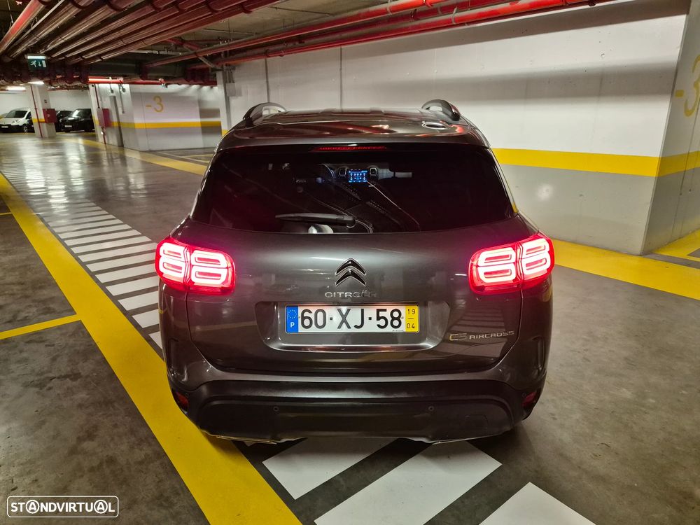 Citroën C5 Aircross 1.5 BlueHDi Shine - 15