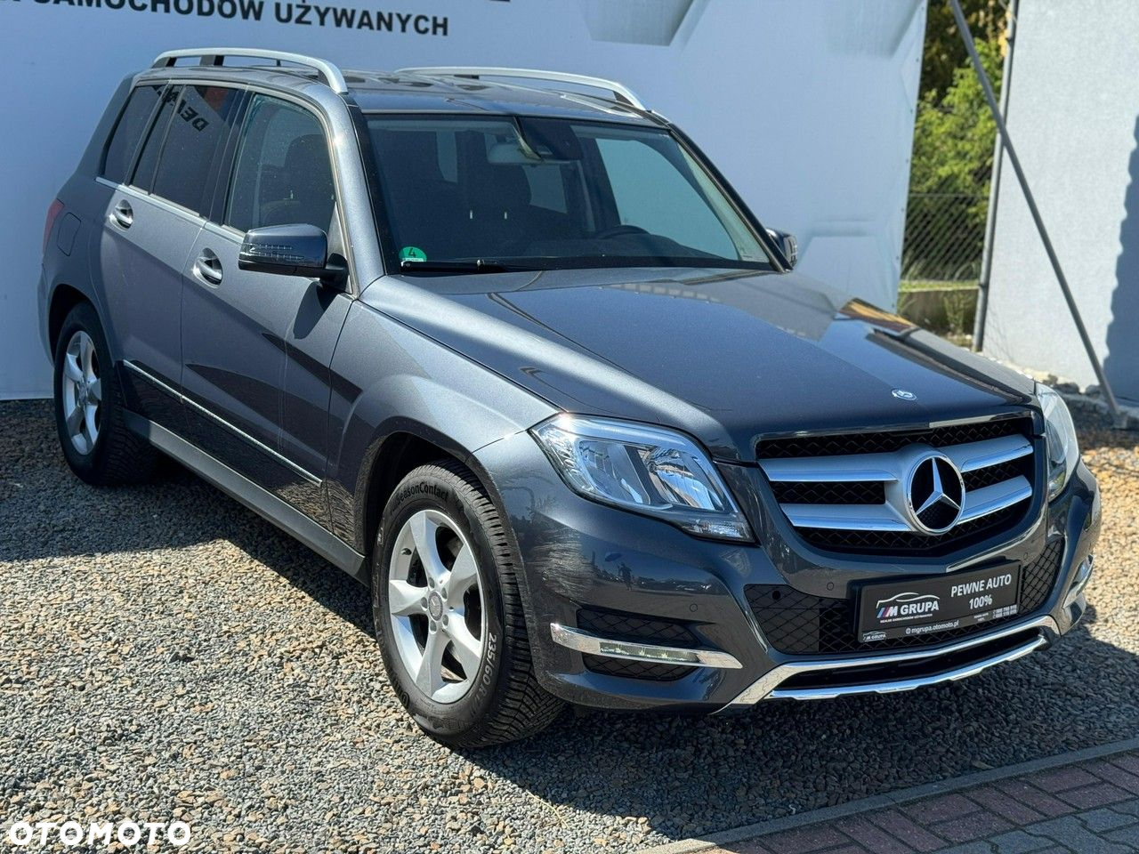 Mercedes-Benz GLK - 11