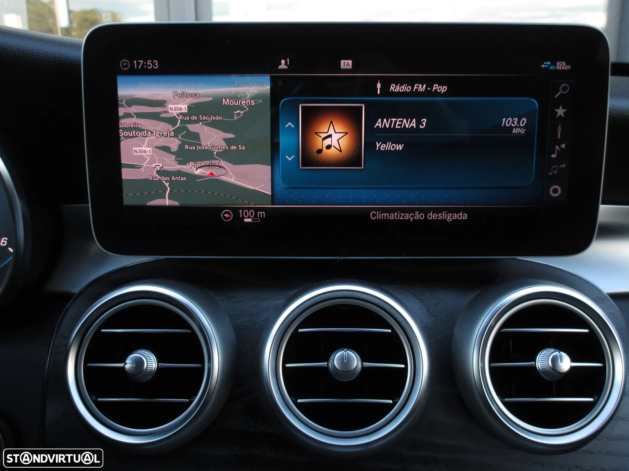 Mercedes-Benz C 220 d Station 9G-TRONIC AMG Line - 41