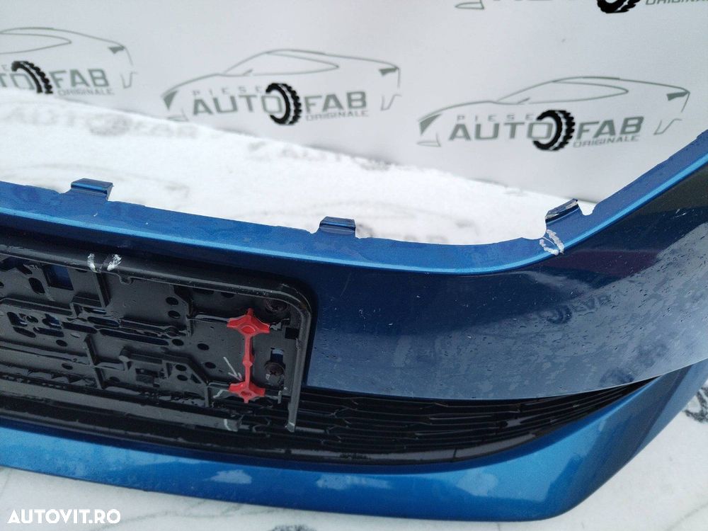 Bara fata Skoda Fabia 3 Facelift an 2018-2019-2020-2021 - 3