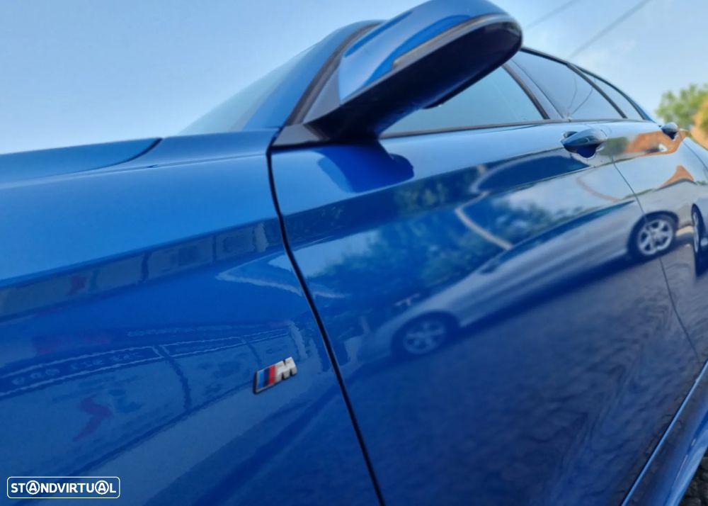 BMW 118 d Pack M - 5