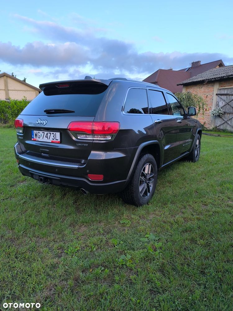 Jeep Grand Cherokee 3.6 V6 Limited - 9