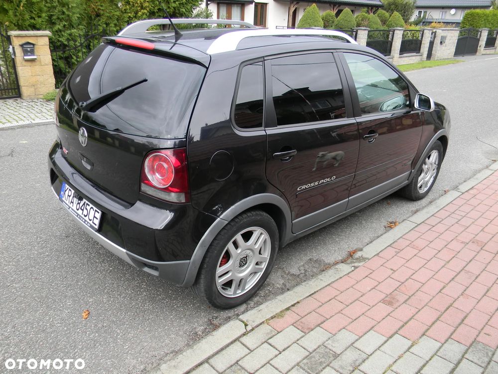 Volkswagen Polo Cross - 9