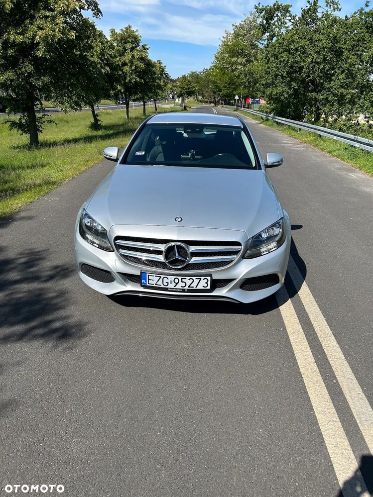 Mercedes-Benz Klasa C 200 (BlueTEC) d Avantgarde - 3