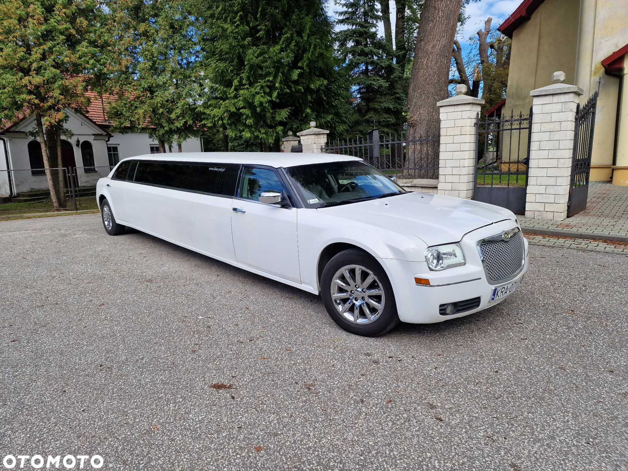 Chrysler 300C 3.5 V6 - 2