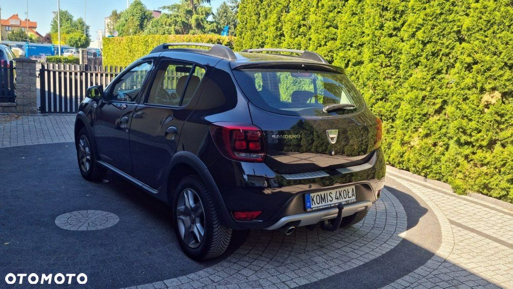 Dacia Sandero Stepway - 4