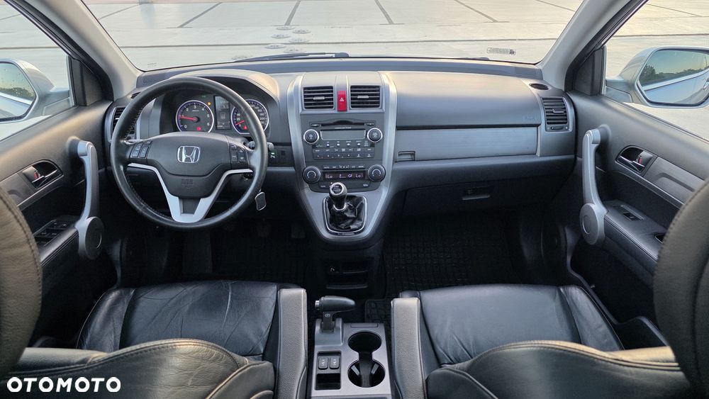 Honda CR-V 2.2i-CTDi Executive - 16