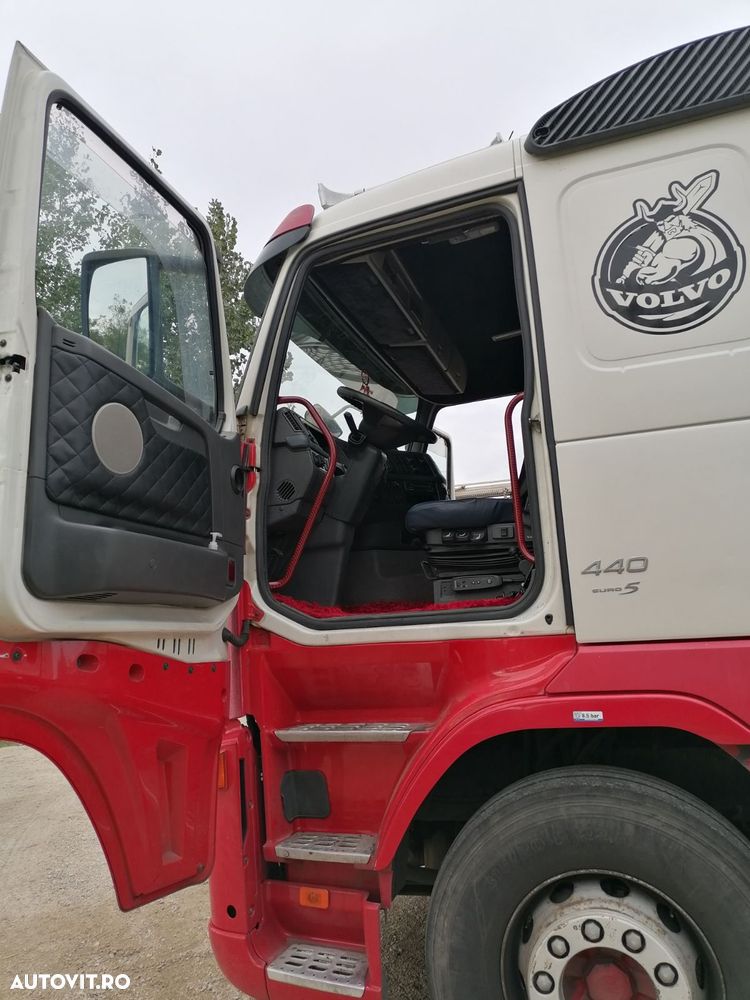 Volvo FH440, kit basculare - 10