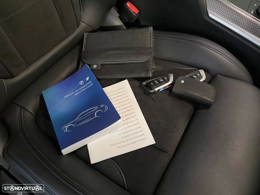 BMW i4 eDrive40 Pack Desportivo M Pro - 17