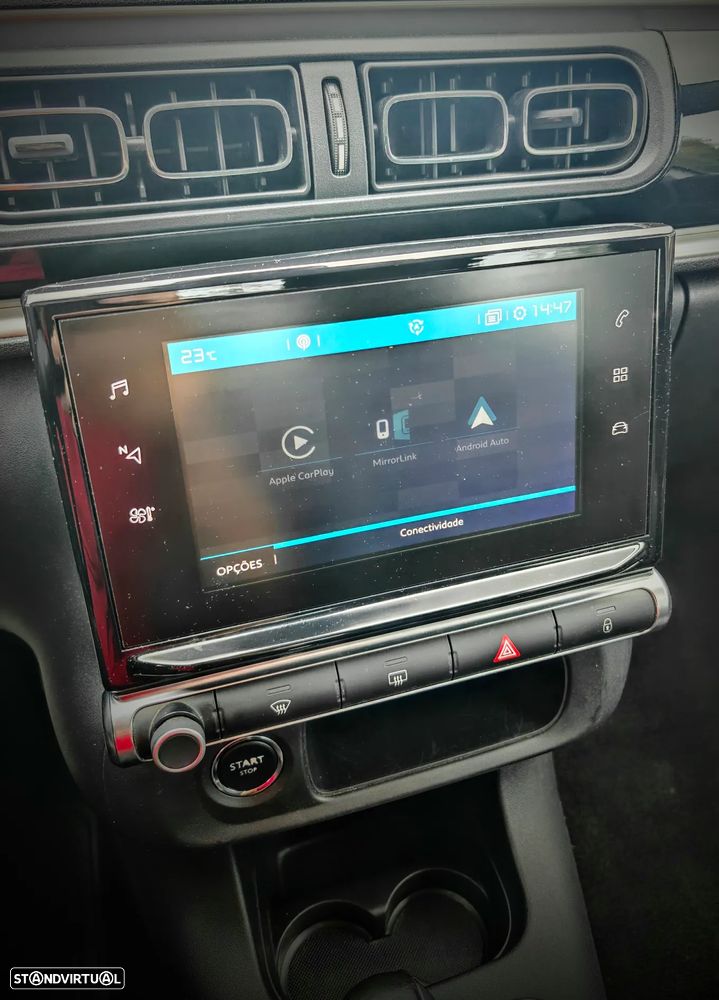 Citroën C3 1.2 PureTech Shine Pack - 12