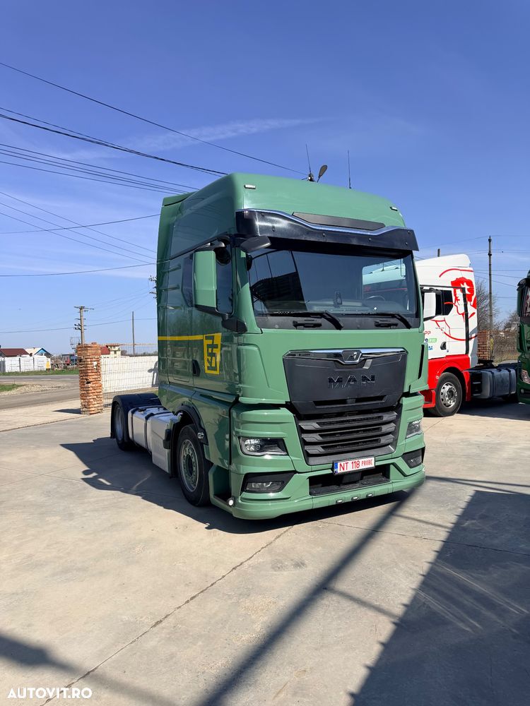 MAN TGX 18.510 - 1