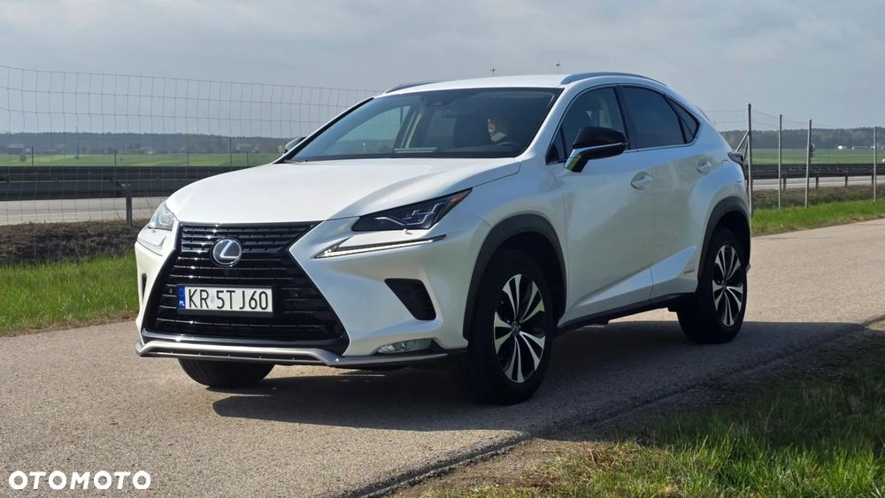 Lexus NX 300h F Impression AWD - 22