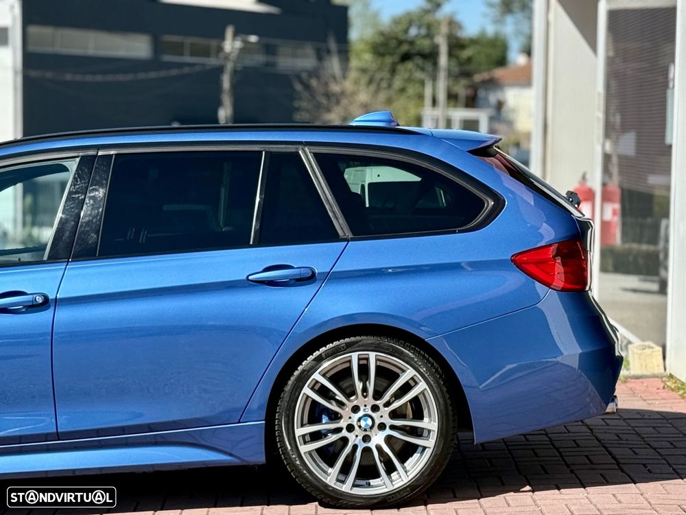 BMW 328 i Pack M - 9