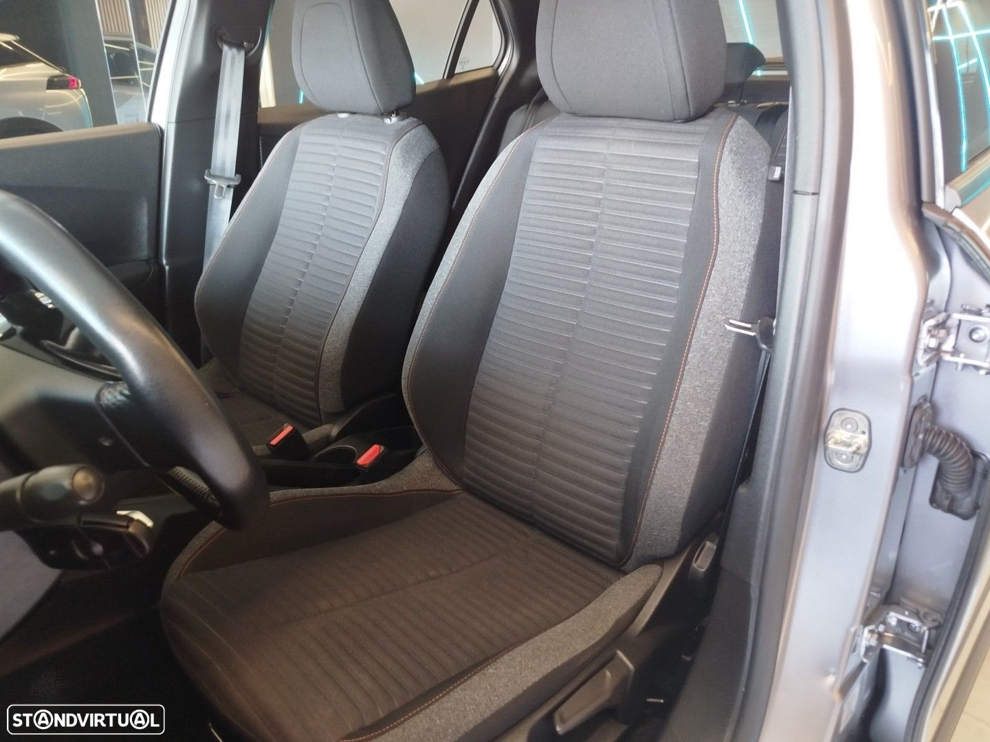 Peugeot 2008 1.5 BlueHDi Active - 21