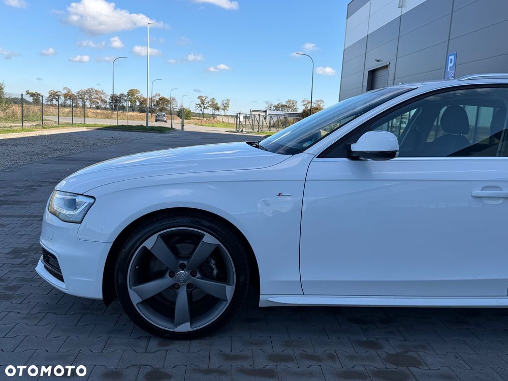 Audi A4 Avant - 15
