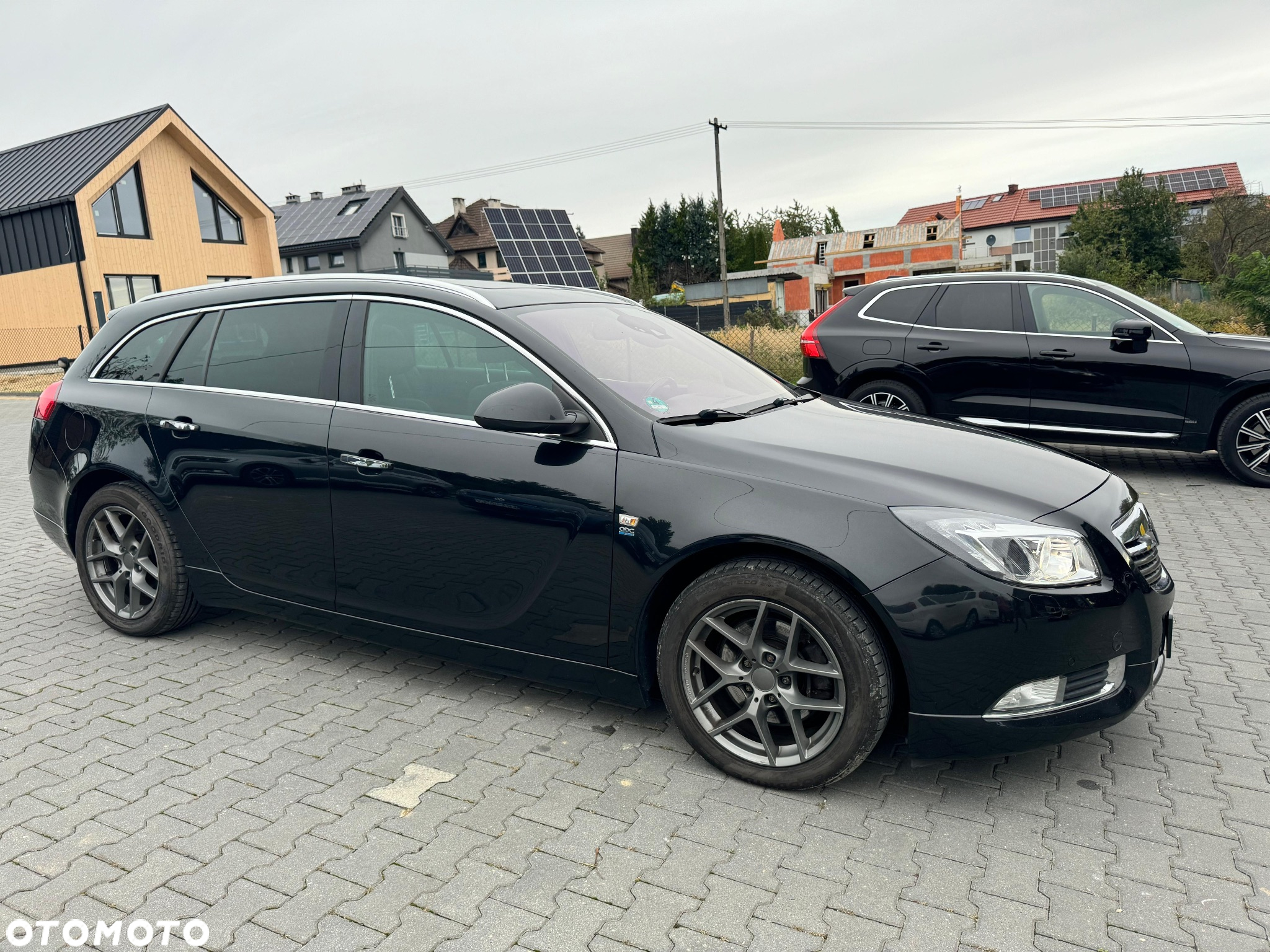 Opel Insignia 2.0 CDTI Sports Tourer Automatik Cosmo - 4