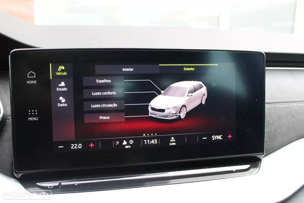 Skoda Octavia Break 2.0 TDI Style - 32