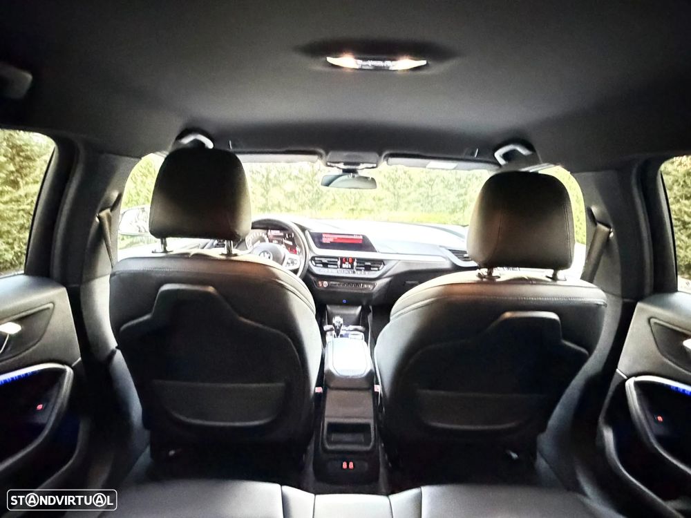 BMW 116 d Aut. M Sport - 24