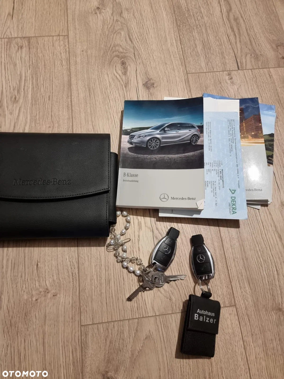 Mercedes-Benz Klasa B 200 (BlueEFFICIENCY) - 37