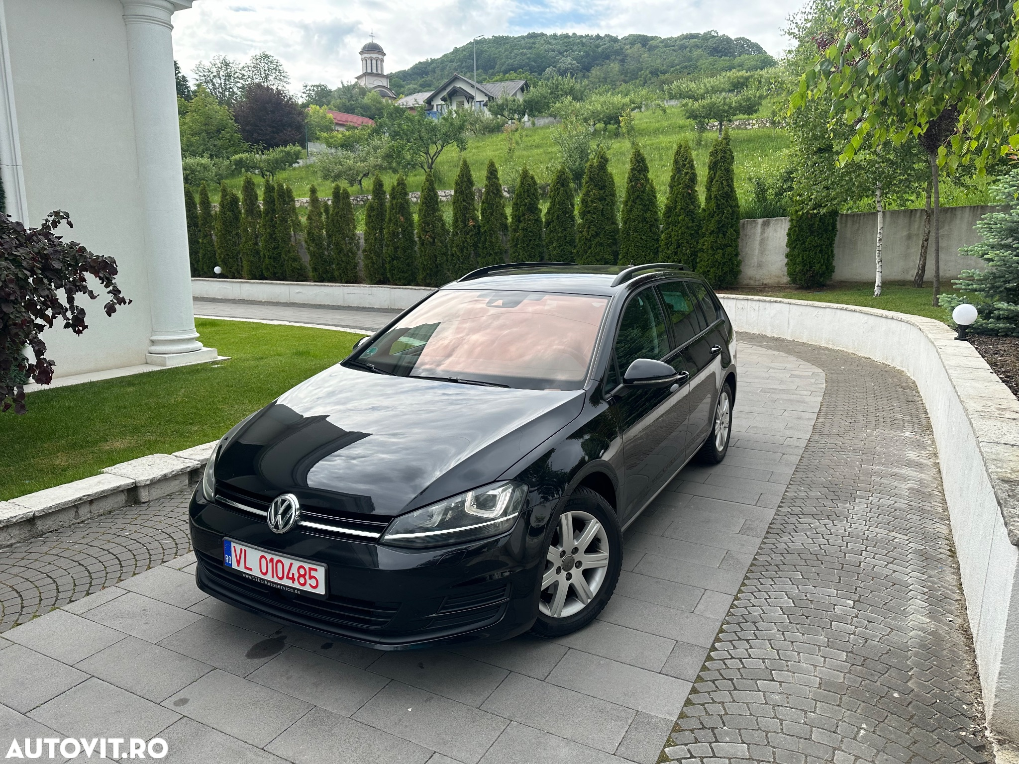 Volkswagen Golf 1.6 TDI DSG BMT Highline - 3