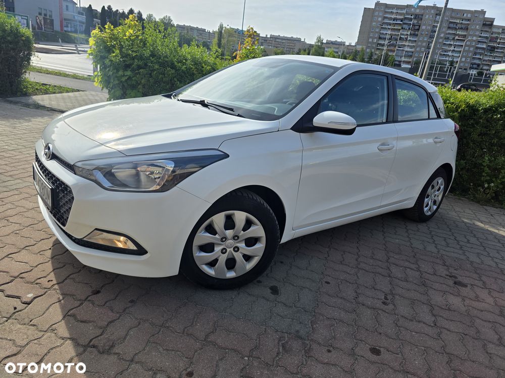 Hyundai i20 1.2 Select - 3