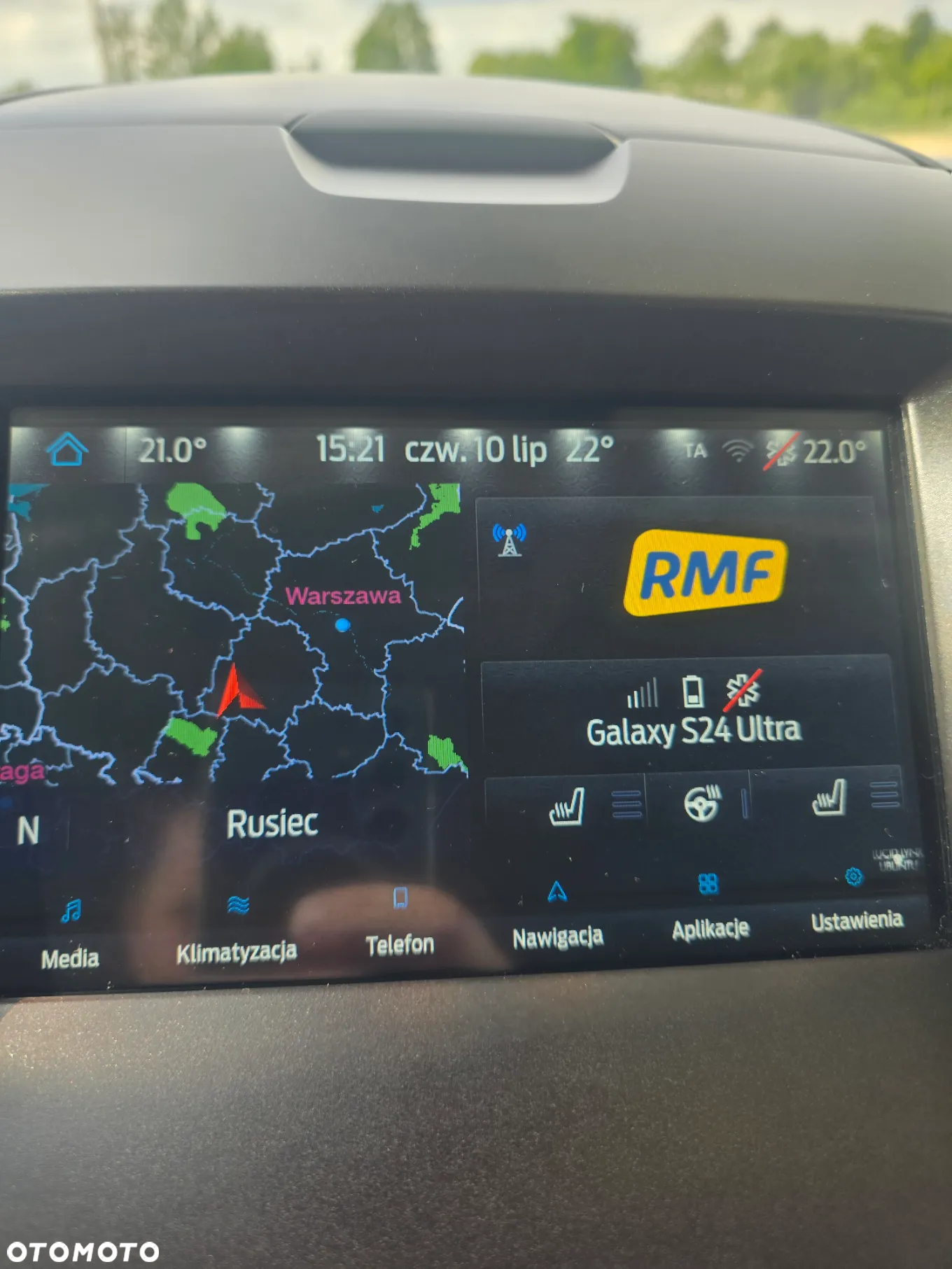 Ford S-Max 2.0 TDCi Bi-Turbo Titanium PowerShift - 25