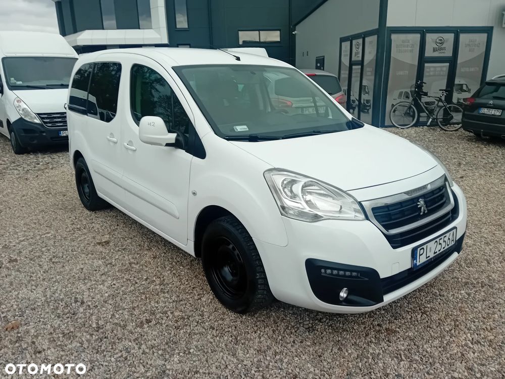 Peugeot Partner - 3