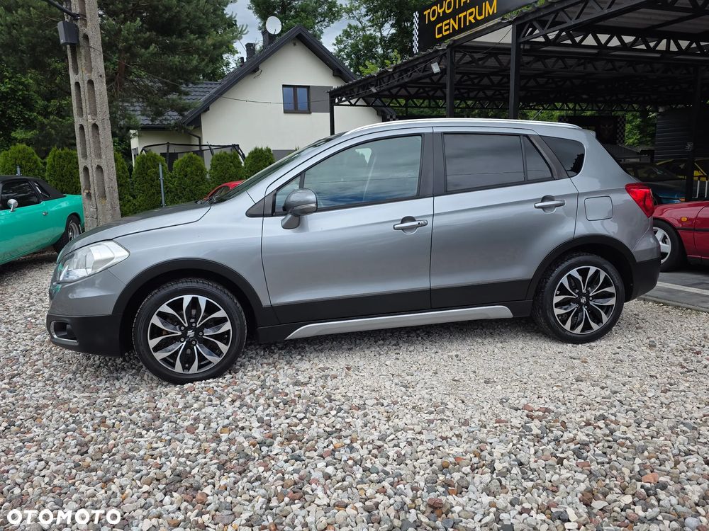 Suzuki SX4 S-Cross - 16