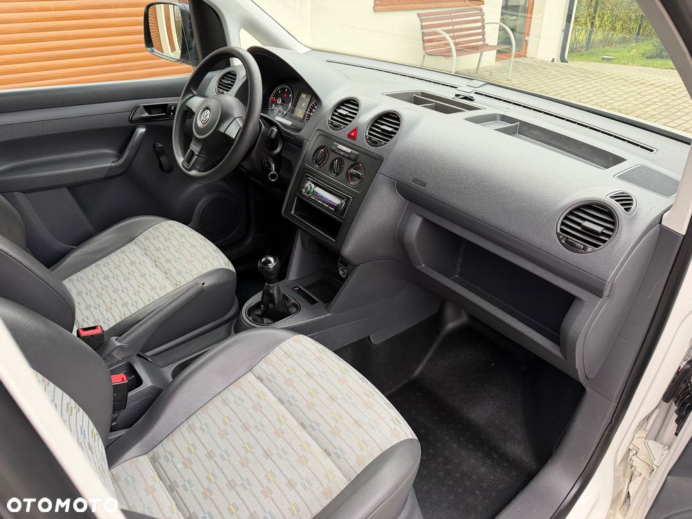 Volkswagen Caddy Trendline - 28