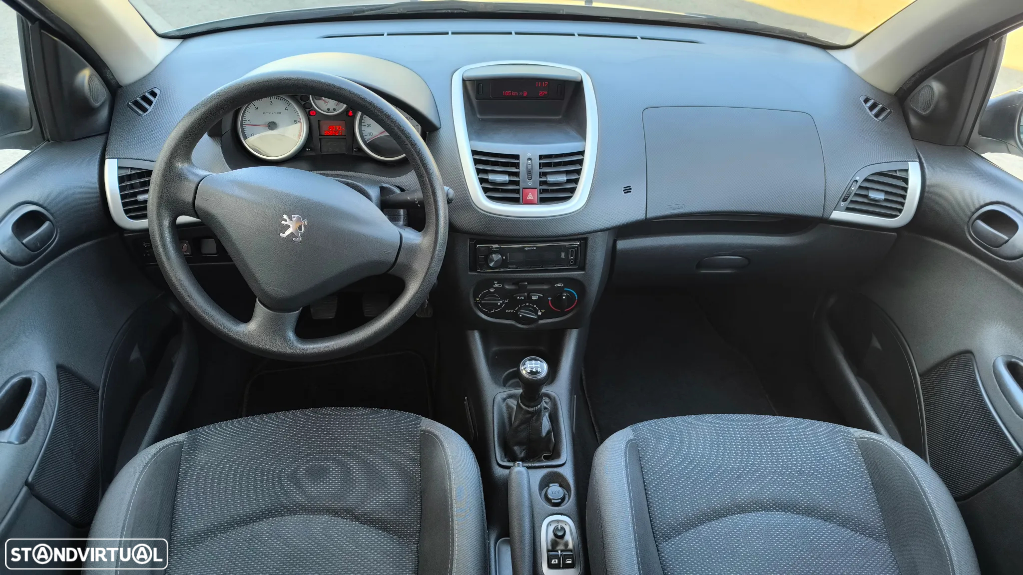 Peugeot 206+ 1.4 HDi Trendy - 7