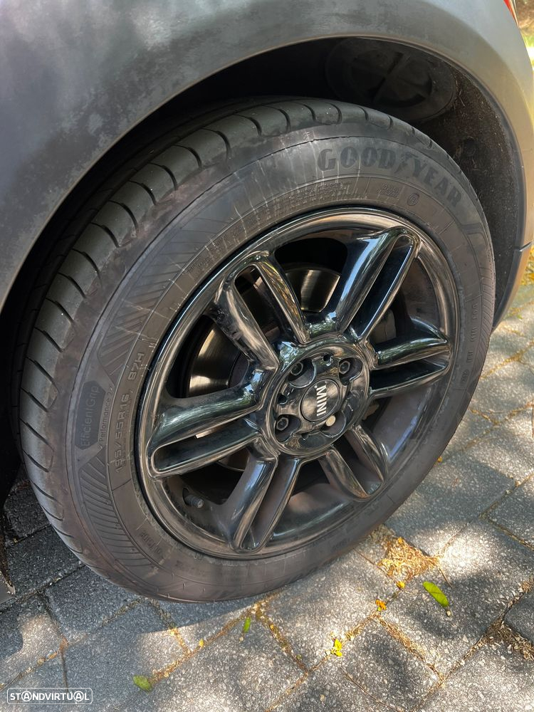 MINI 3 Portas Cooper D - 7