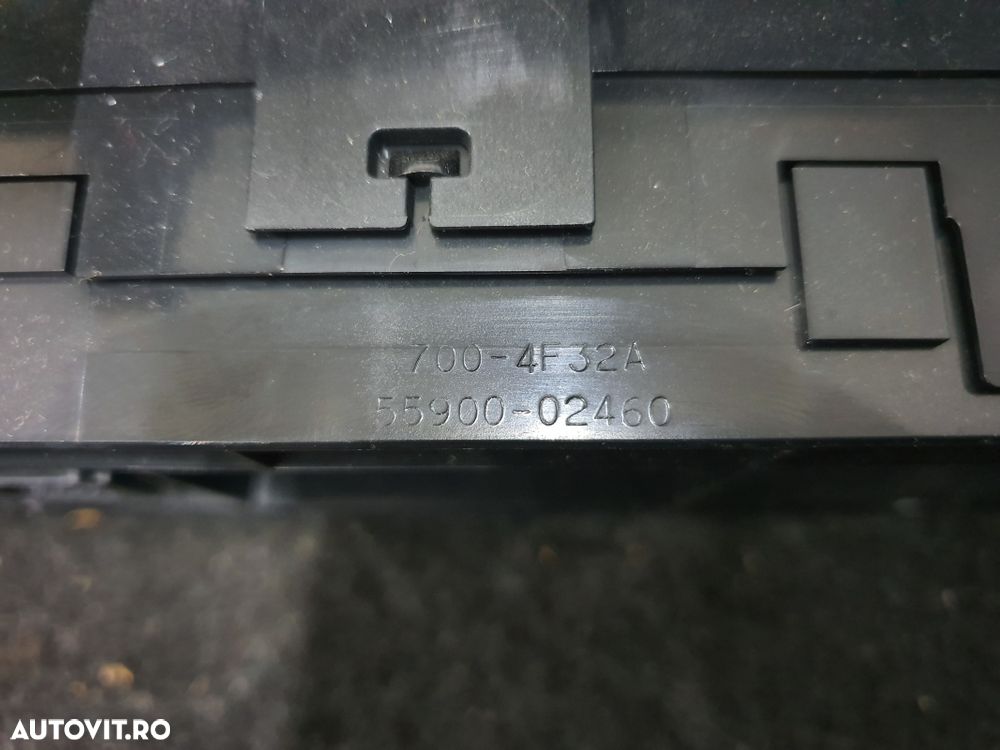 MODUL CLIMATRONIC TOYOTA AURIS E180  5590002460 - 2