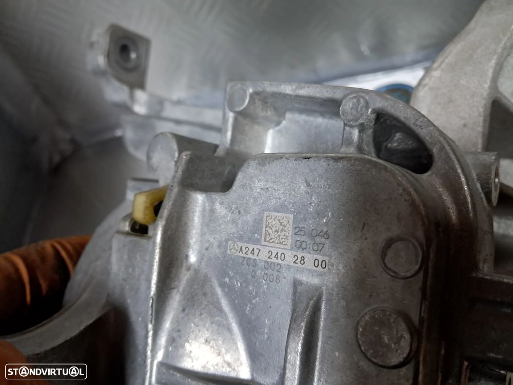 Apoio de Motor Mercedes Classe A W177 Classe B W247 Hibrido a Gasolina ref A2472402800 - 4