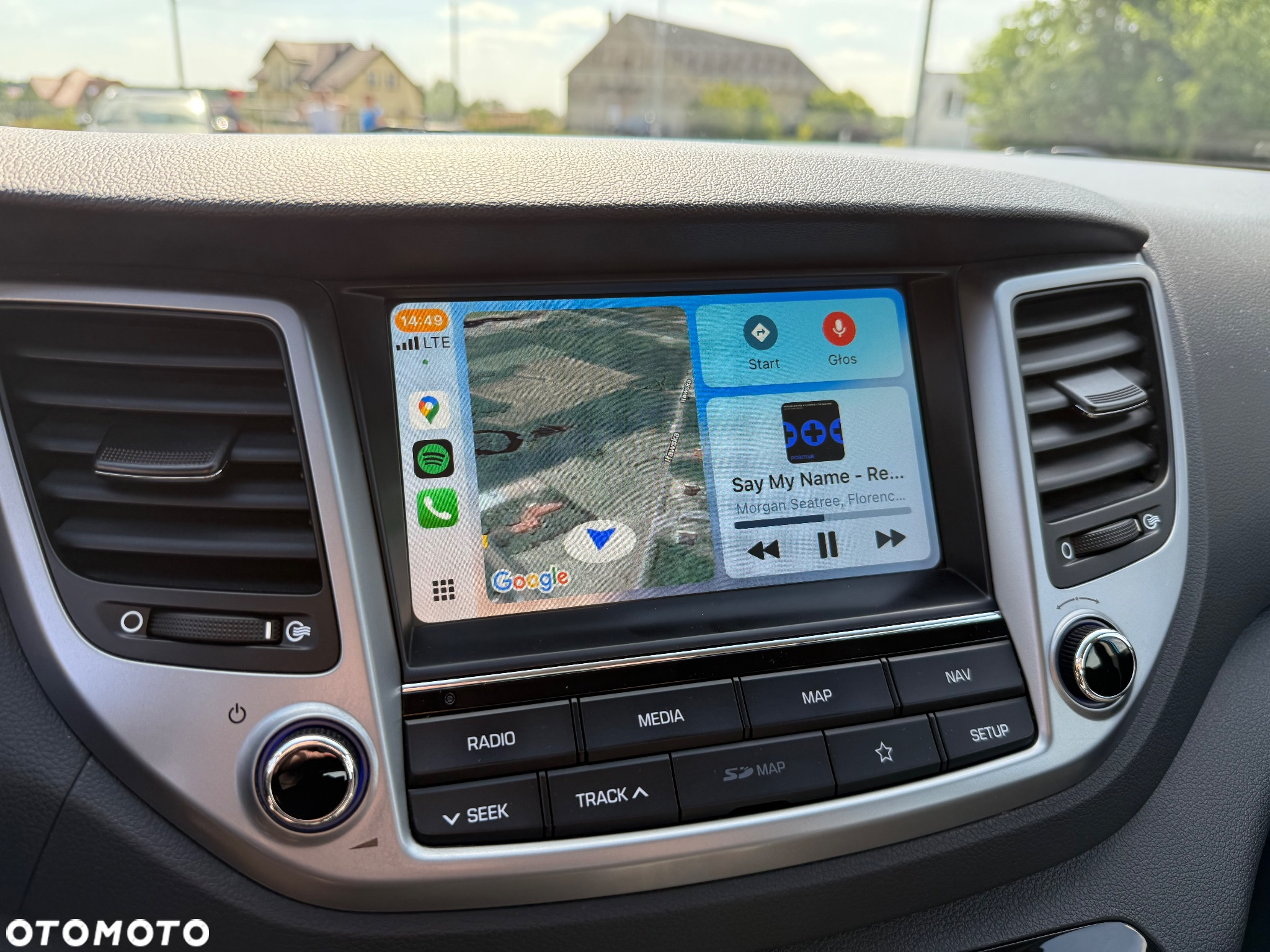 Hyundai Tucson 1.6 GDi 2WD Style - 24